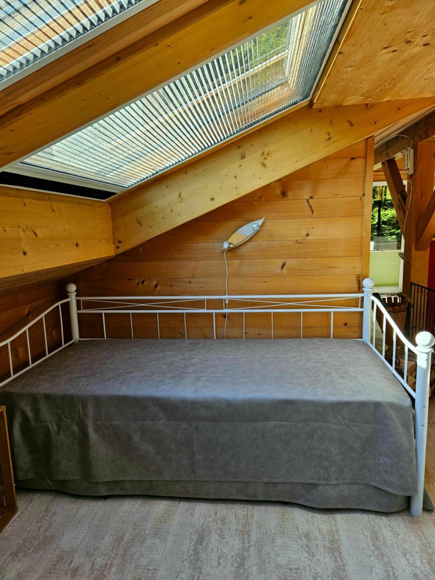 Gemuetliche Fewo Mit Sauna Inmitten Der Berge Майрінґен Екстер'єр фото