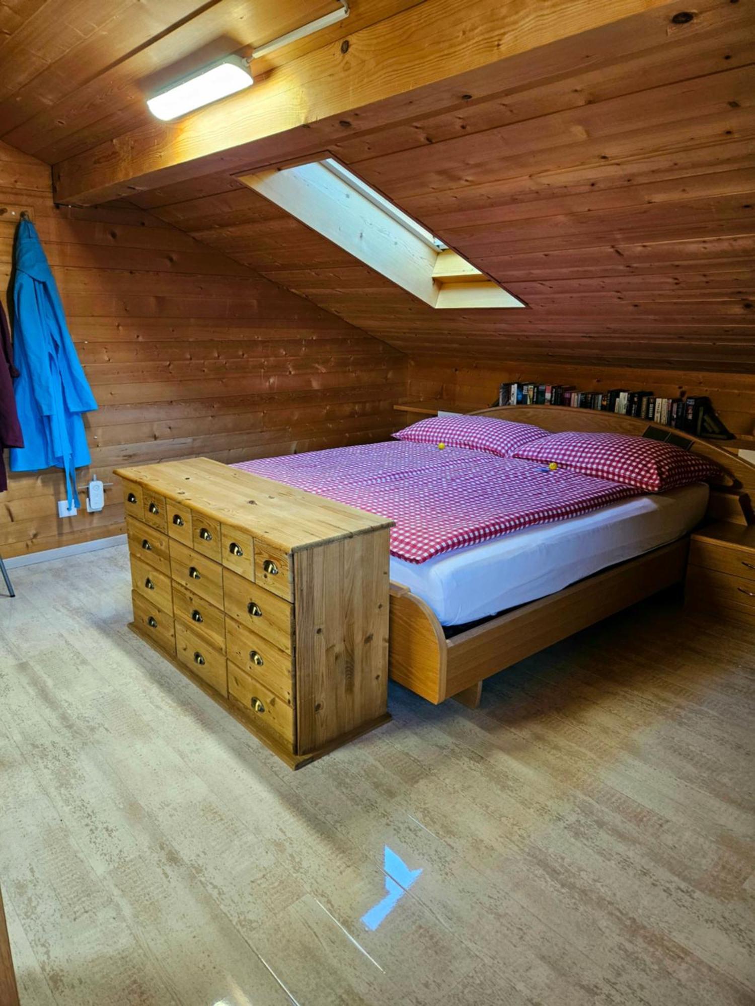 Gemuetliche Fewo Mit Sauna Inmitten Der Berge Майрінґен Екстер'єр фото