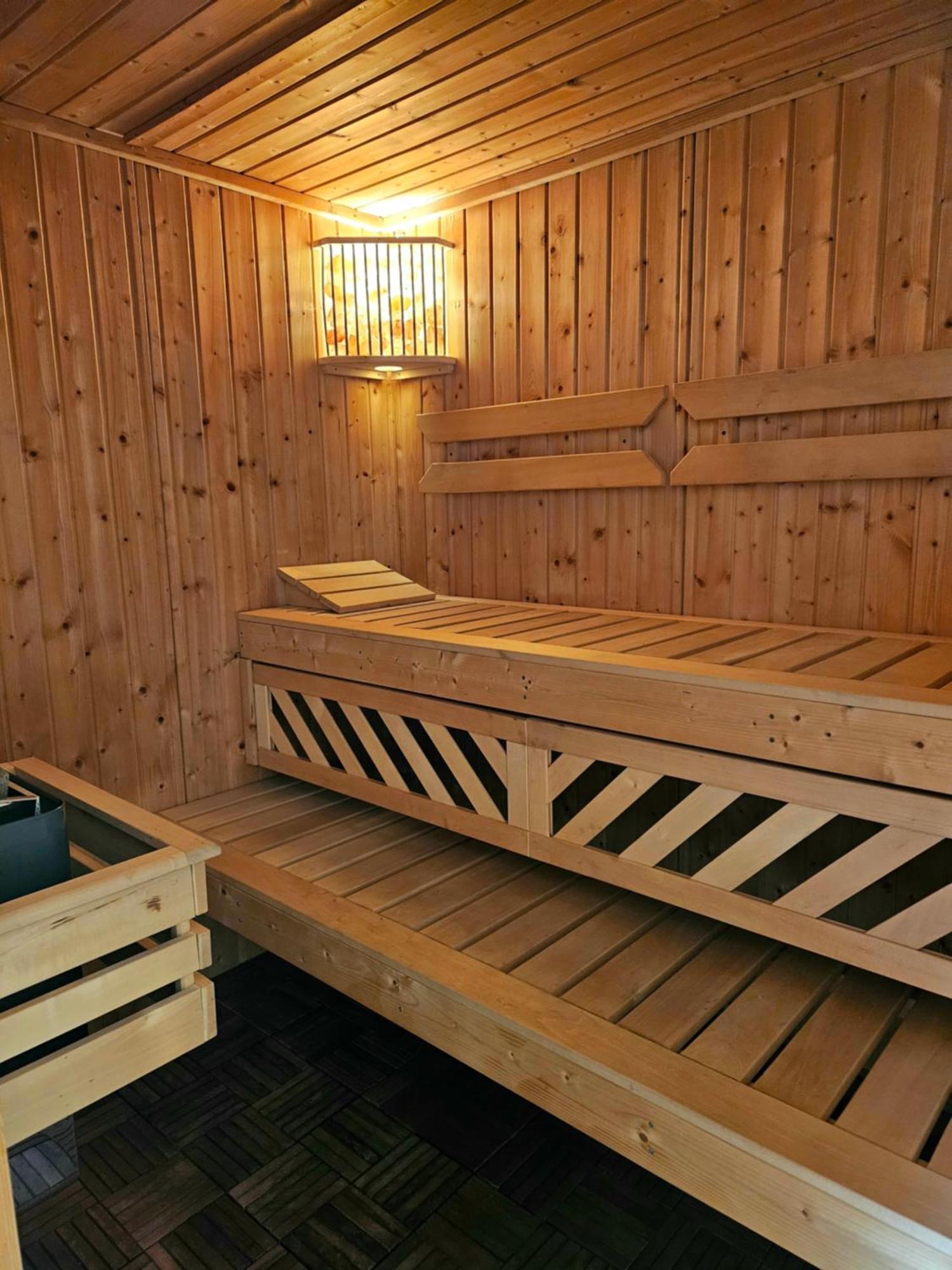 Gemuetliche Fewo Mit Sauna Inmitten Der Berge Майрінґен Екстер'єр фото