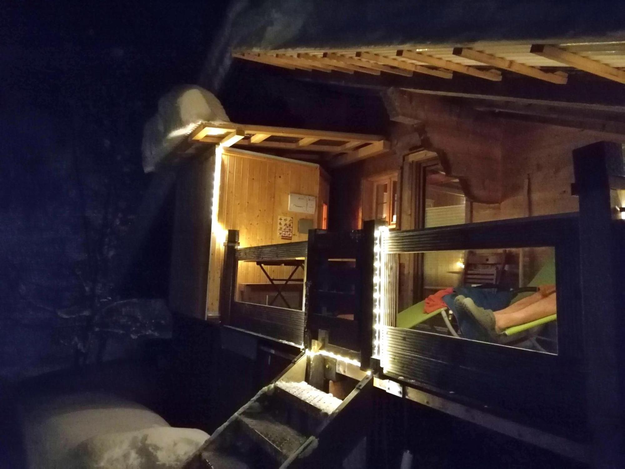 Gemuetliche Fewo Mit Sauna Inmitten Der Berge Майрінґен Екстер'єр фото