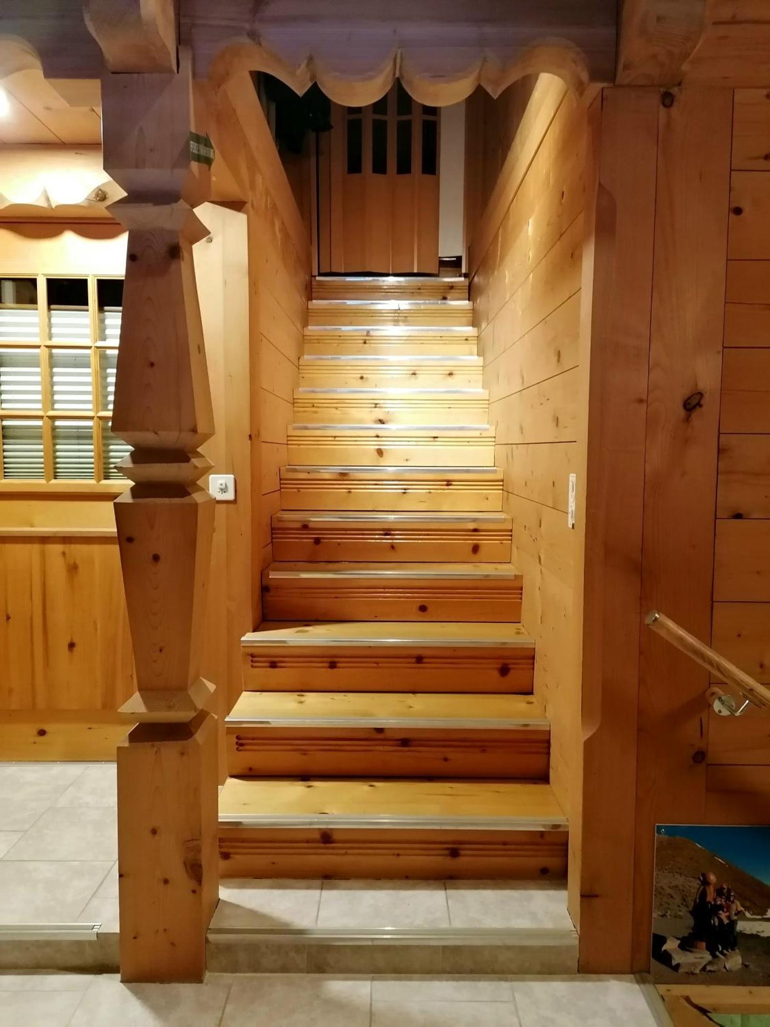 Gemuetliche Fewo Mit Sauna Inmitten Der Berge Майрінґен Екстер'єр фото